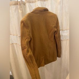 Forever 21 brown blazer